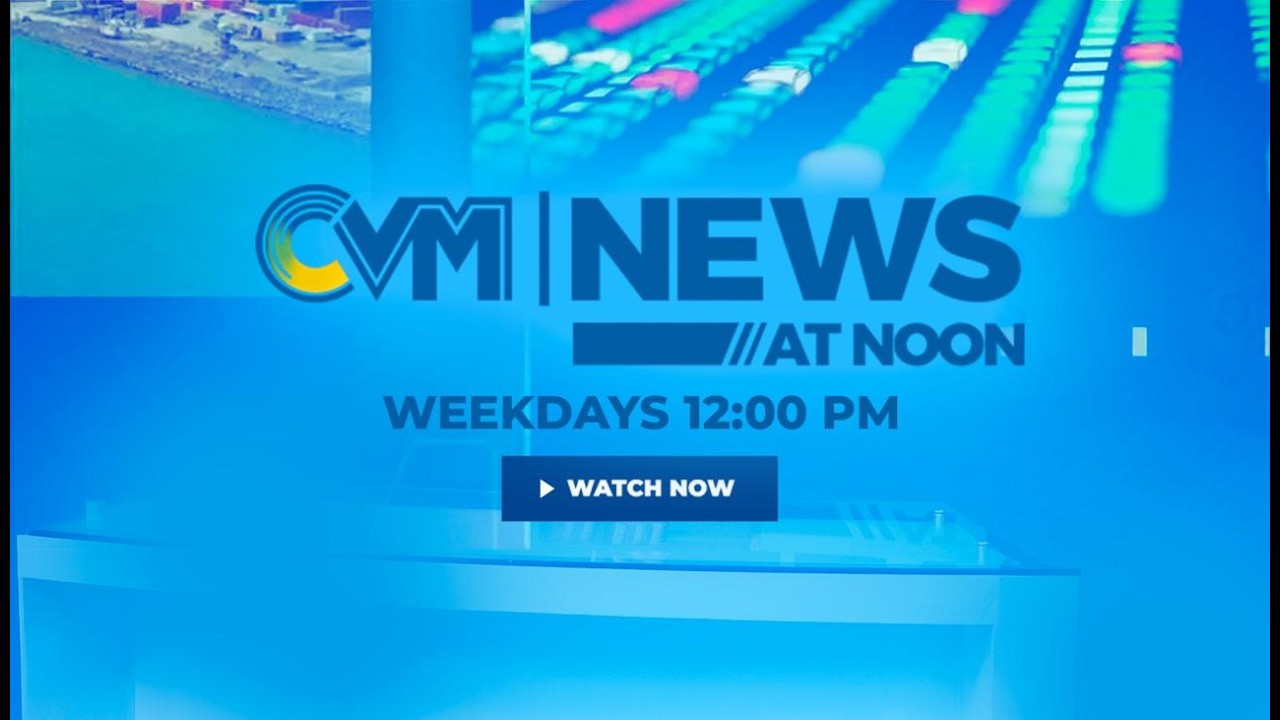 CVM News At Noon: Feb. 16, 2026 | @CVMTVNews