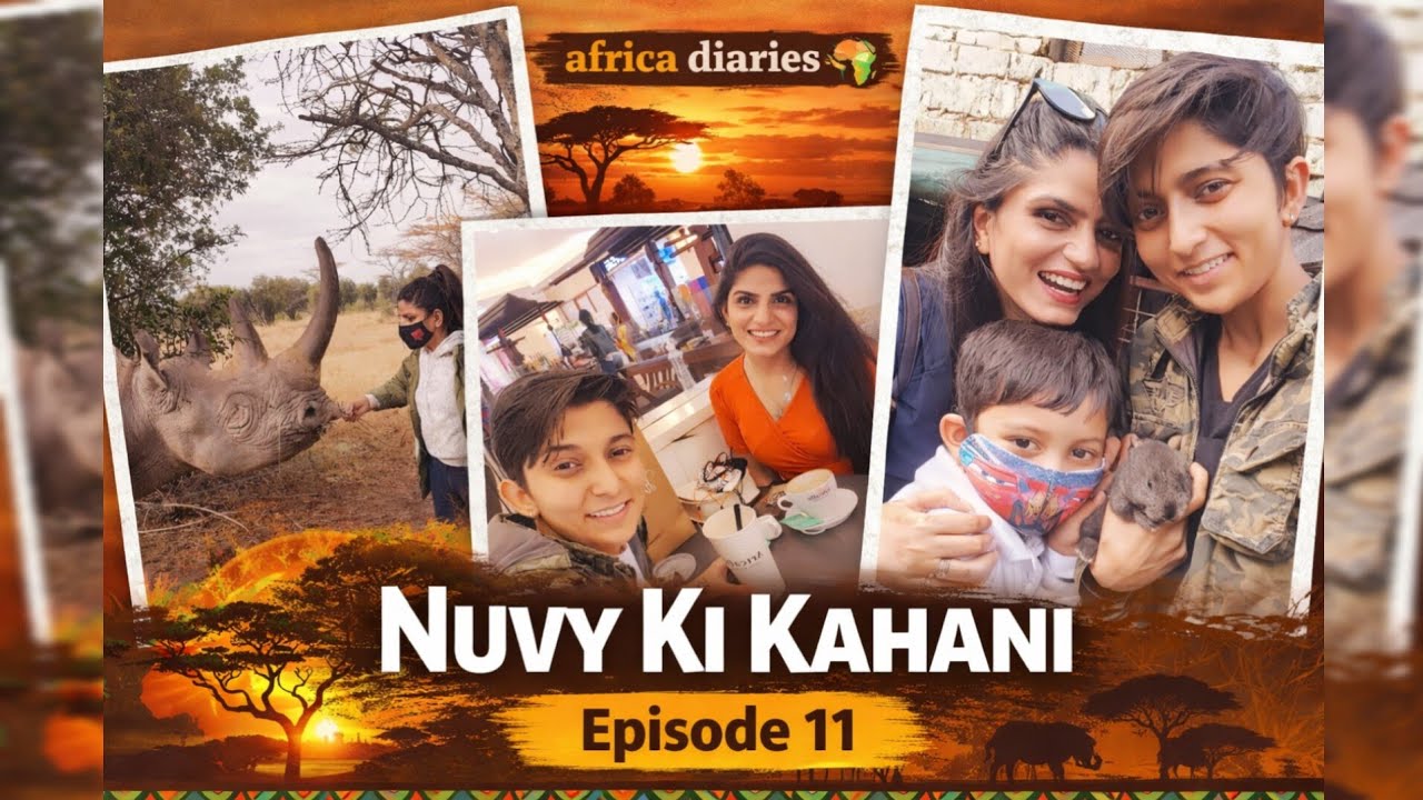 Nuvy ki KAHAANI / Episode - 11 #lovestory #couple #travel #girl 