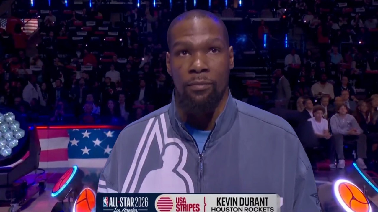 We Have Never Seen An NBA Superstar Like This