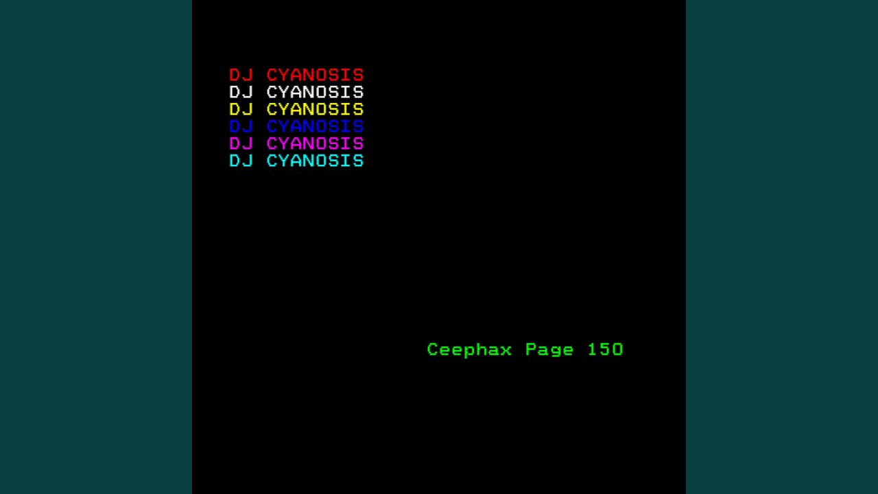 Ceephax Page 150