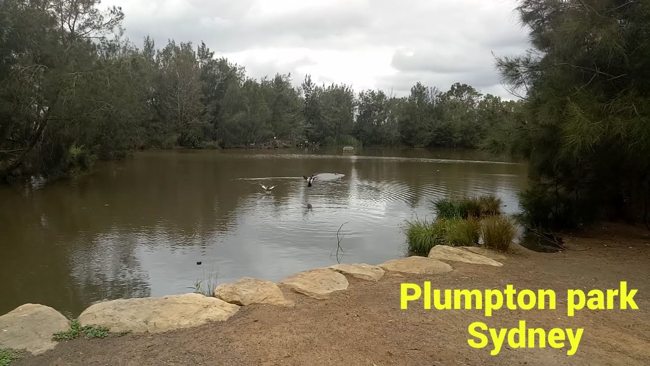 🏞️ Plumpton Park - Sydney Australia
