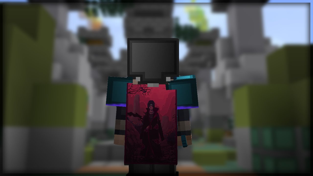 This cape... (Ranked Skywars)