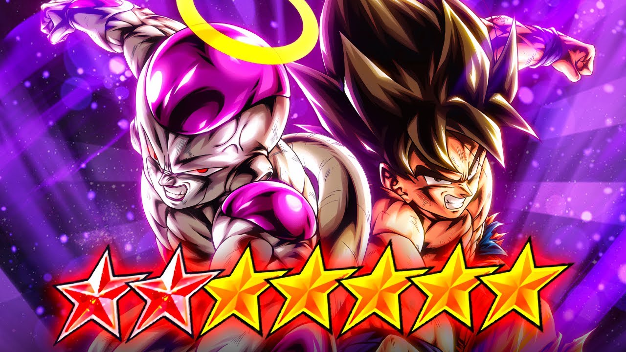 🤩¡VUELVE el DUO QUE DOMINÓ TODO! GOKU / FREEZER DUAL Dragon Ball Legends
