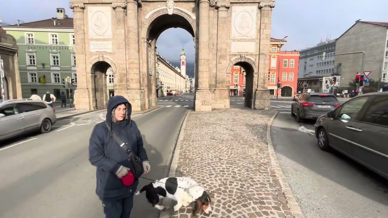 Innsbruck, Austria 