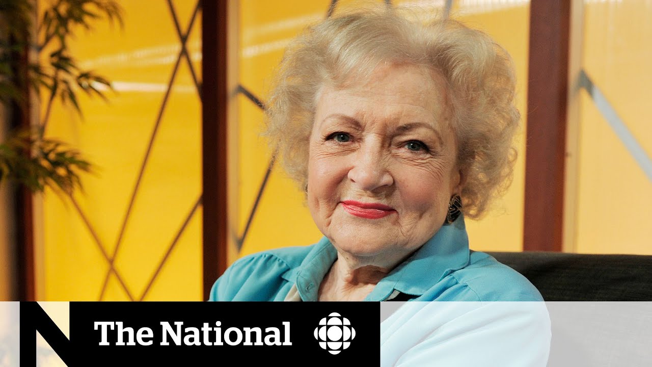 Television icon Betty White dead at 99