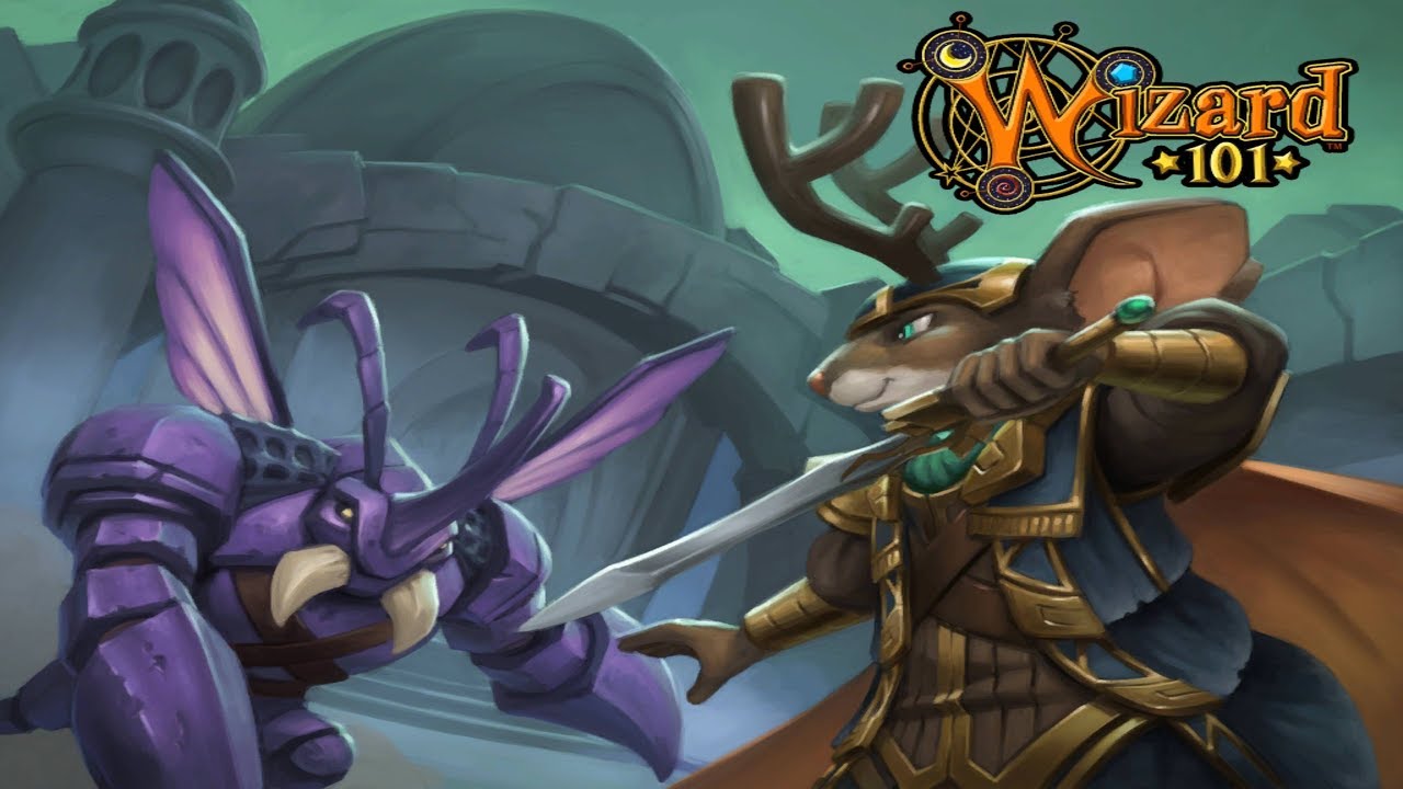 Wizard101 - Khrysalis Shadow Combat Theme (HD)