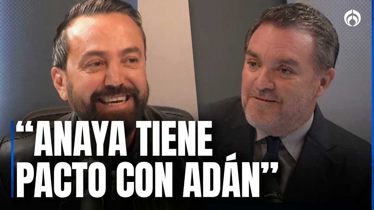Döring acusa a Ávila de ser 'telonero' de Adán Augusto; Ávila revira