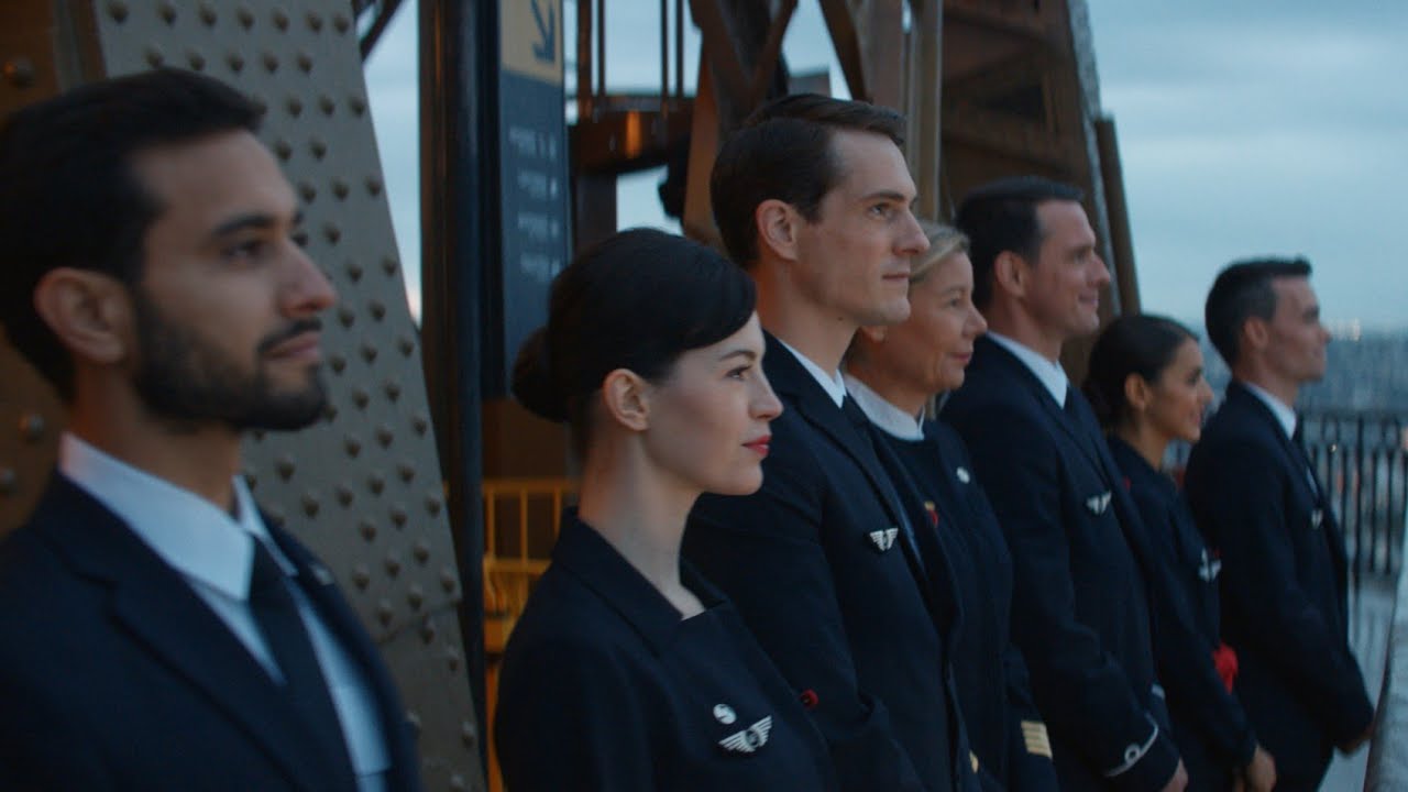 Fierté PNC | Air France