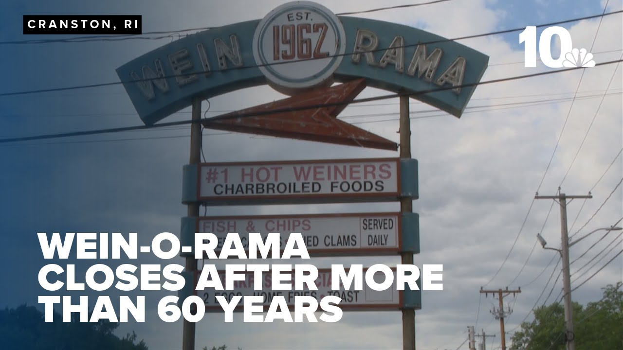 Wein-O-Rama closes shop on award-winning wieners