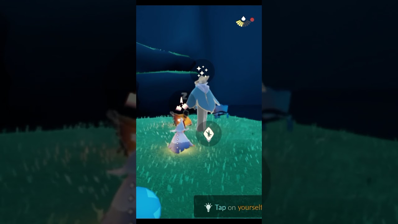 Thanos Wipe out the Returning Spirit | Sky Children of The Light Memes