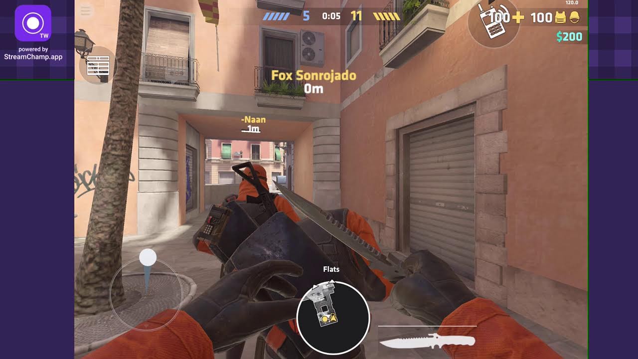 Critical Ops