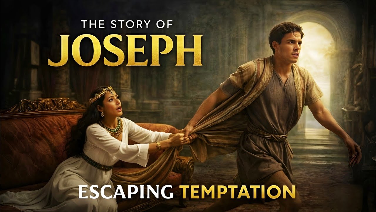 Story of joseph in the Bible | यूसुफ की कहानी | bible stories hindi | bible kahaniyan in hindi