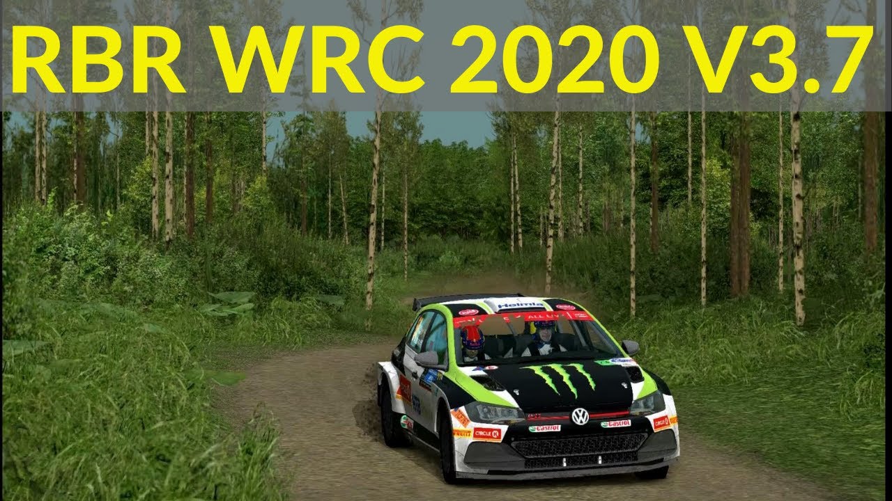 NEW Richard Burns Rally Mod WRC 2020 Tutorial Plus Download Link - NGP 6 and FMOD