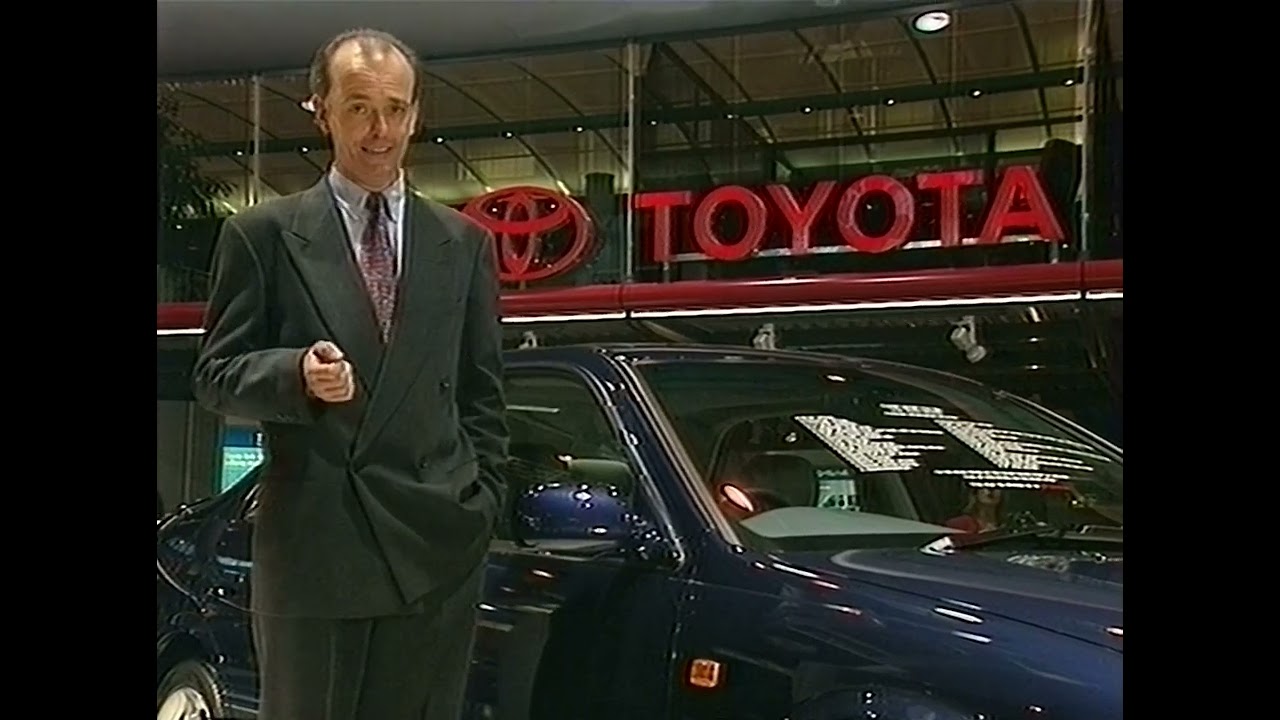 Motor Show 96 (Top Gear) - 1996