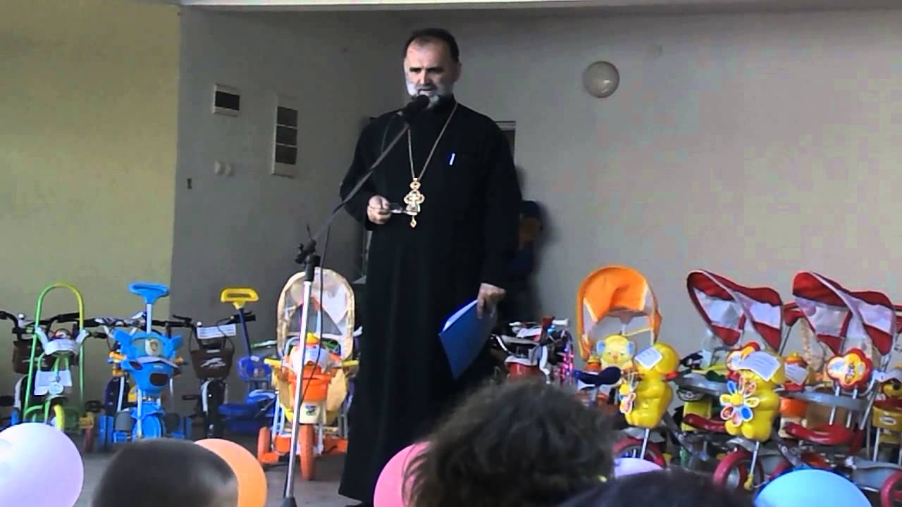Protojerej stavrofor Nikola Pekić -o važnosti porodice i braka