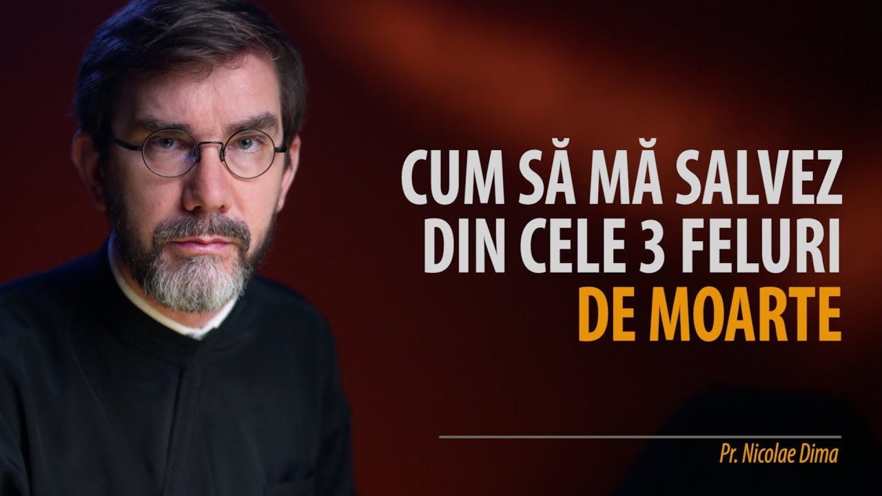 Cele 3 feluri de moarte: două morți rele și una bună