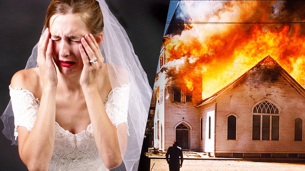 HE RUINED HIS SONS WEDDING...