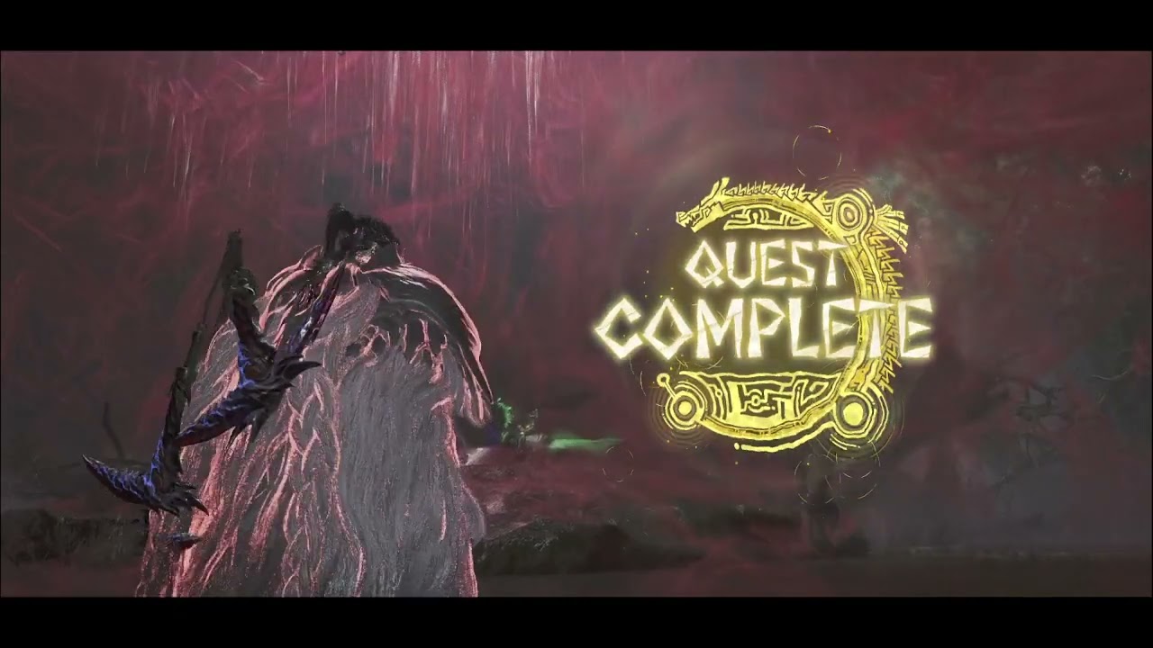 Chilling & hunting monsters with El (MHW38)