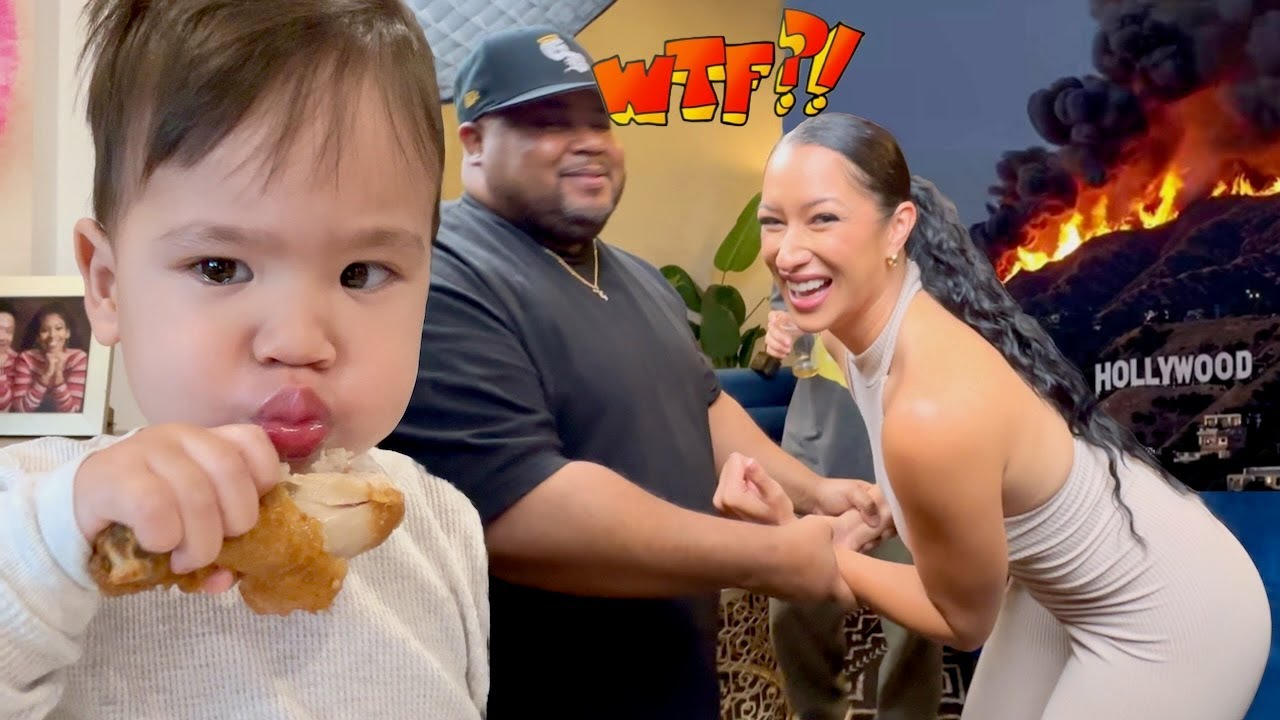 So... LA is on fire this week.