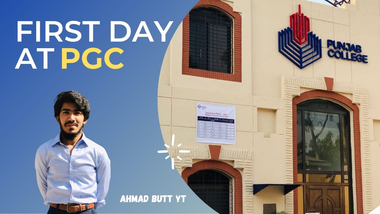First day at college | campus 8 | Session (21-23)