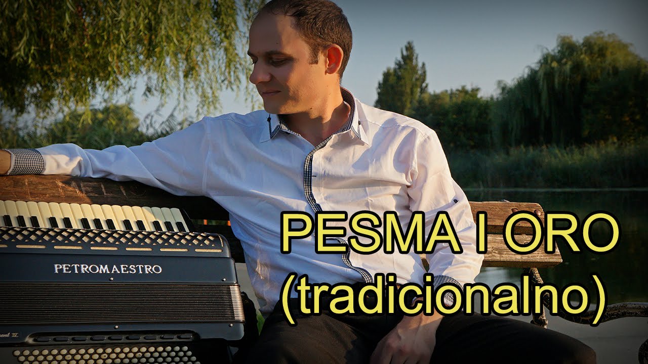 Pesma i oro (tradicionalno) Vlada Veselinovic