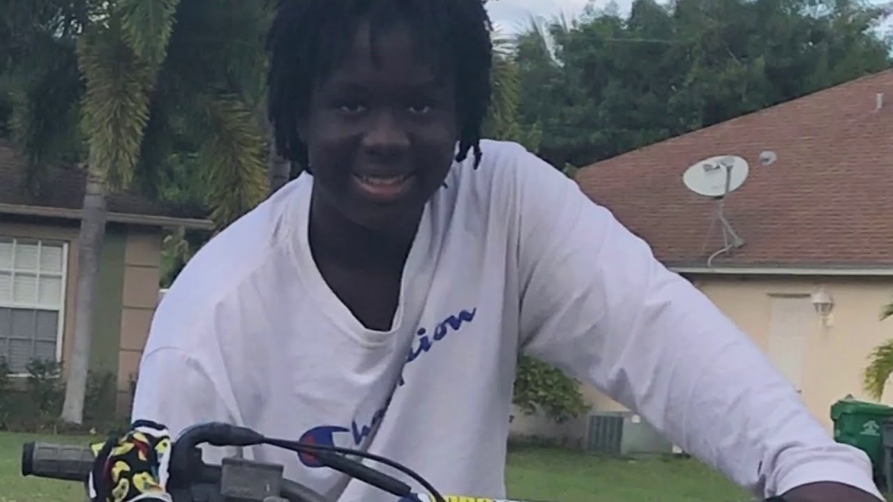 13-year-old boy killed in dirt bike crash
