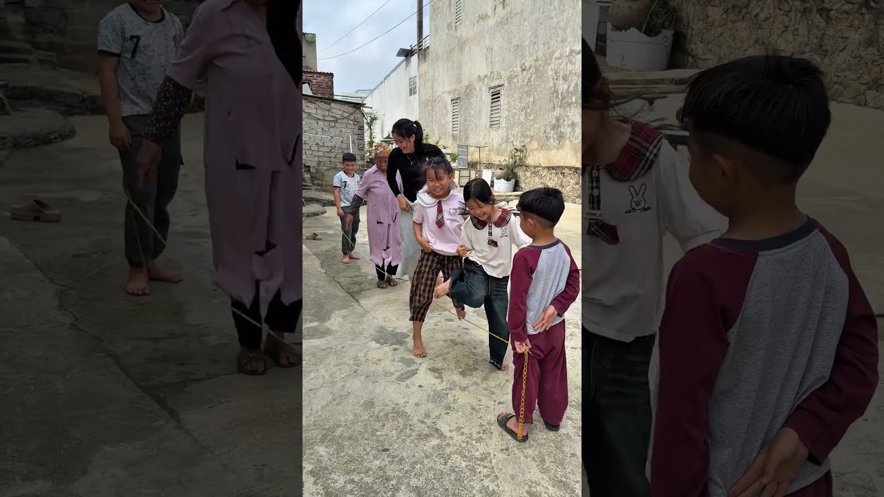 Traditional Folk Games Through the Years &ndash; Crazy Childhood Fun & Endless Laughter 😂 #USAudience