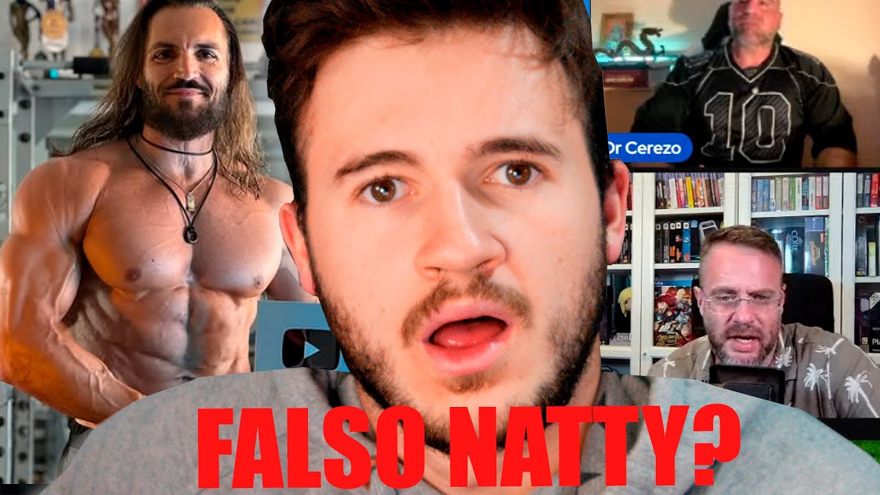 ROBERTO FALSO NATTY &iquest;EXPUESTO?😱​