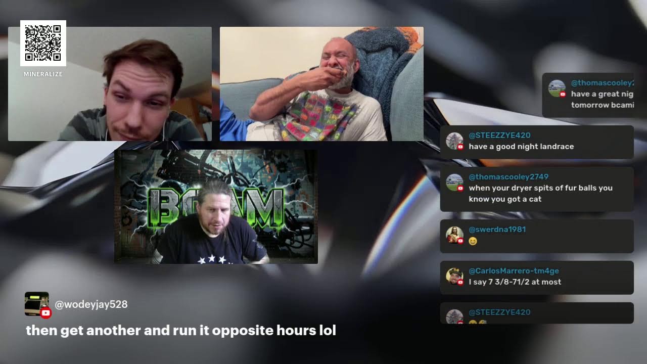 Live with Restream, March 09