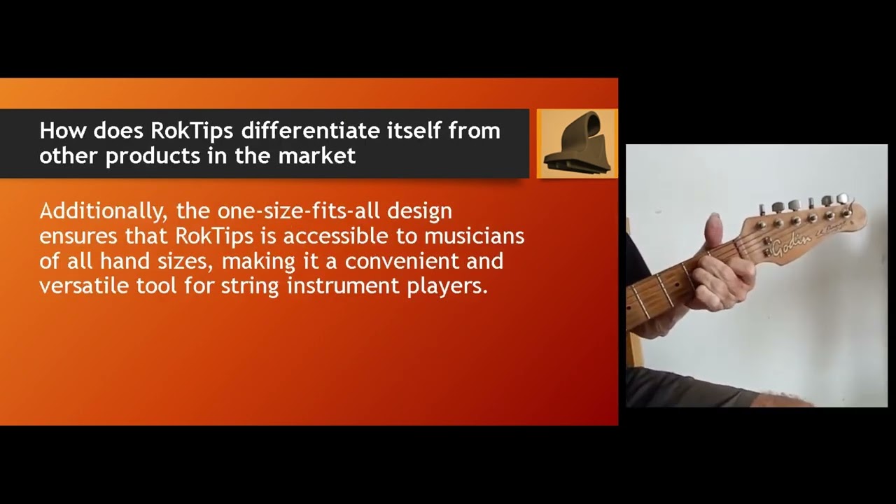 RokTips Presentation