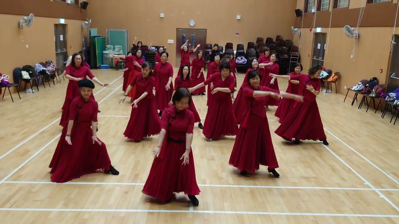 同樂舞軒《拜新年》祝各位健康快樂！2026.1.24.