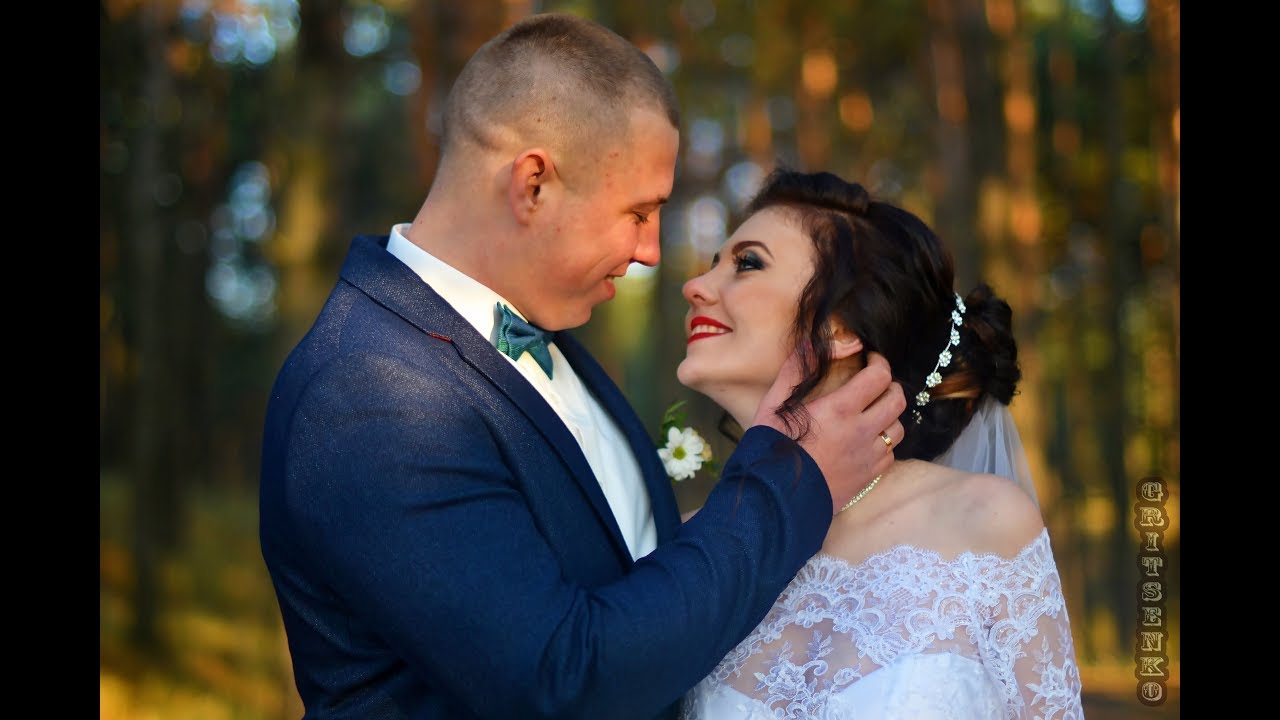 WEDDING 09 12 2017 Николай и Валентина свадебный клип Козельщина Wedding LOVE 2017