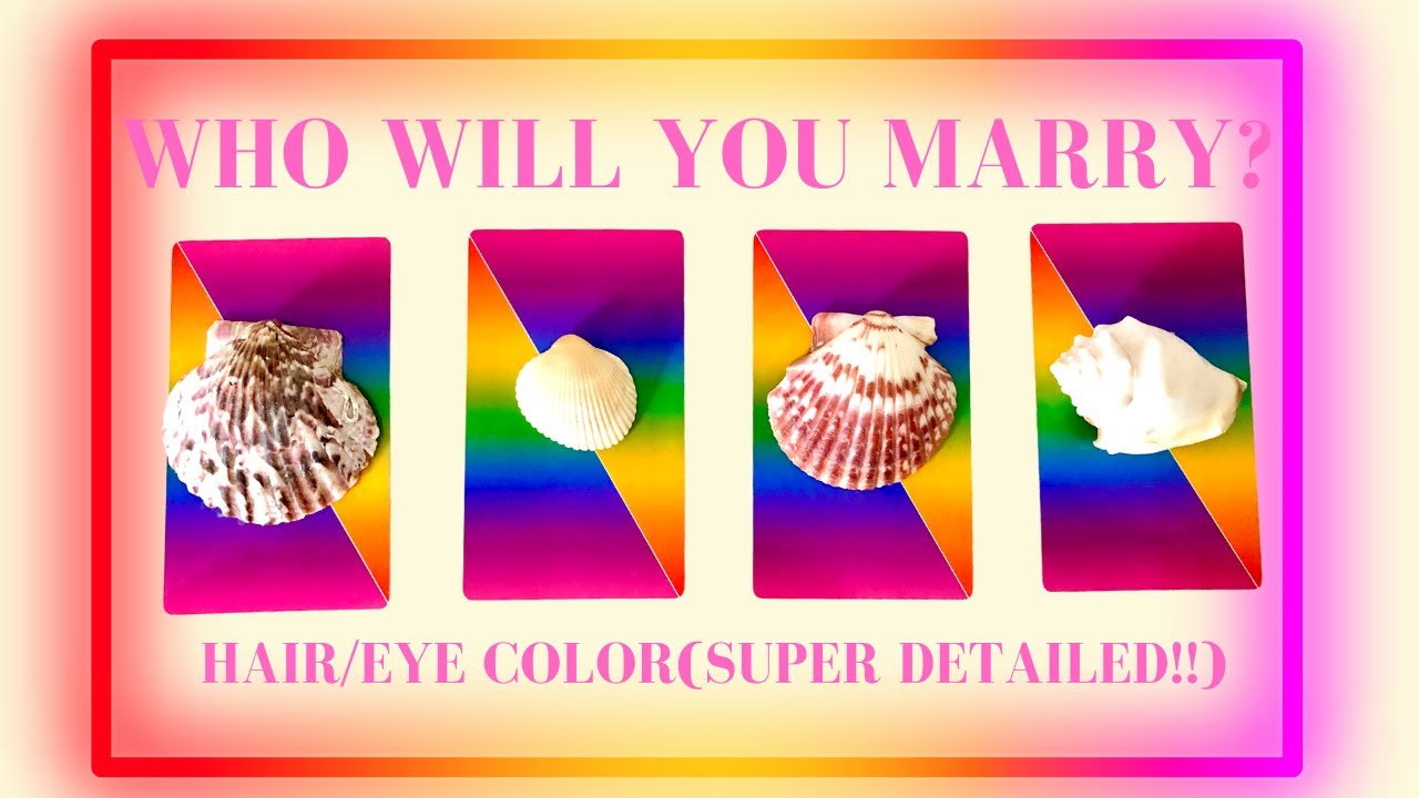 🔮WHO WILL YOU MARRY?🔮💕 (PICK A CARD) 💏LOVE PREDICTION🥠✨TAROT CARD READING✨(DETAILS, CHARMS, LOOKS)🔮