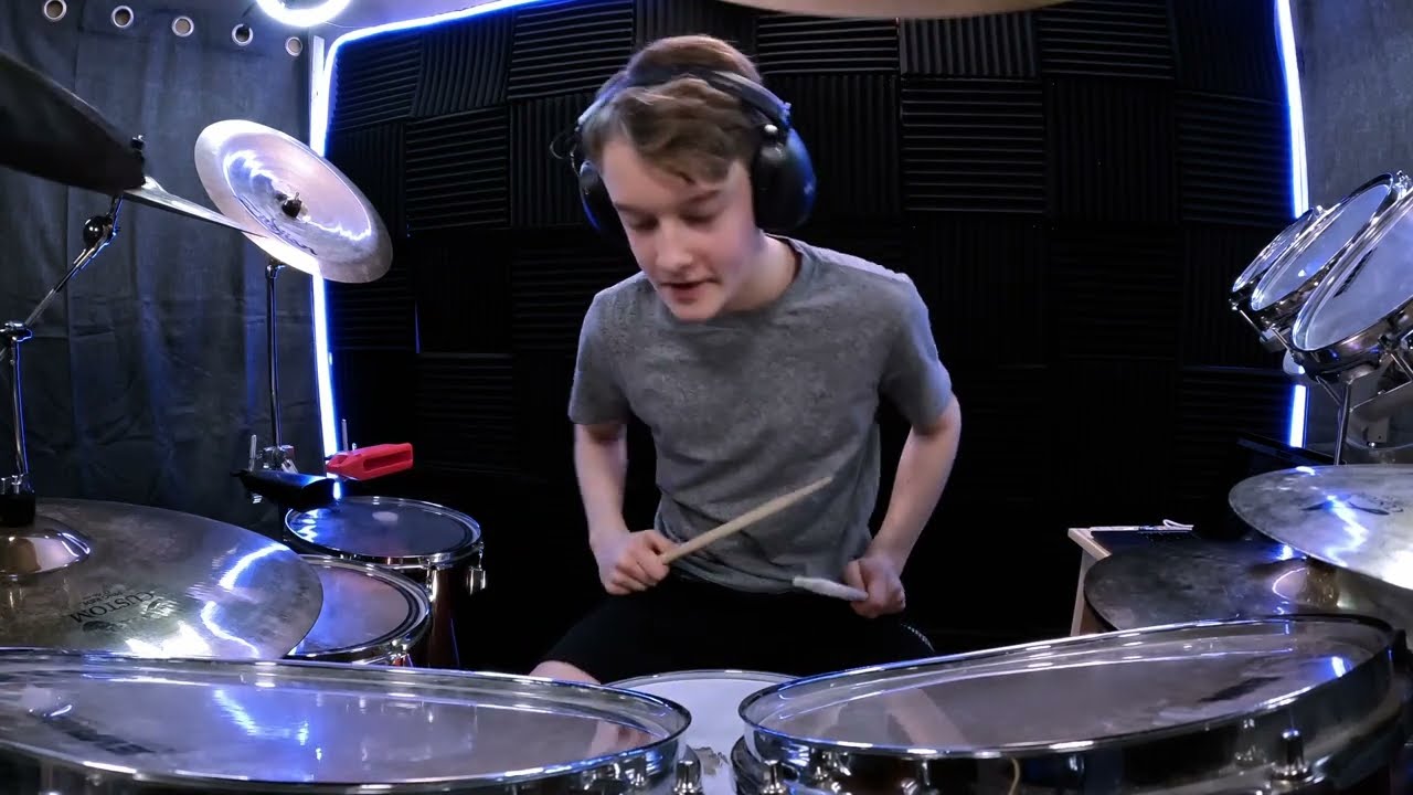 Right in Two - TOOL (Drum Cover)
