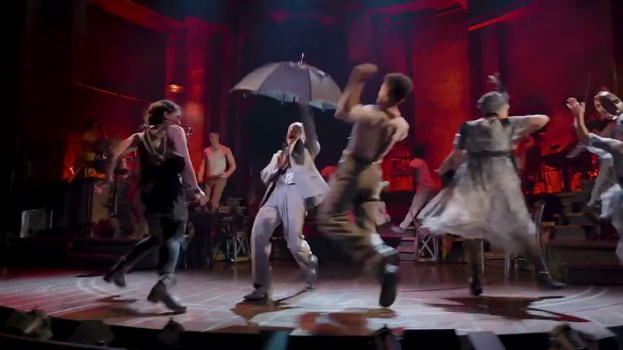 Jon Jon Briones Sing 'Way Down Hadestown'