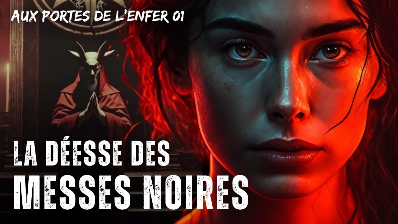 L'enqu&ecirc;te D&Eacute;RANGEANTE au c&oelig;ur des MESSES NOIRES - JORIS-KARL HUYSMANS - AUX PORTES DE L'ENFER 01