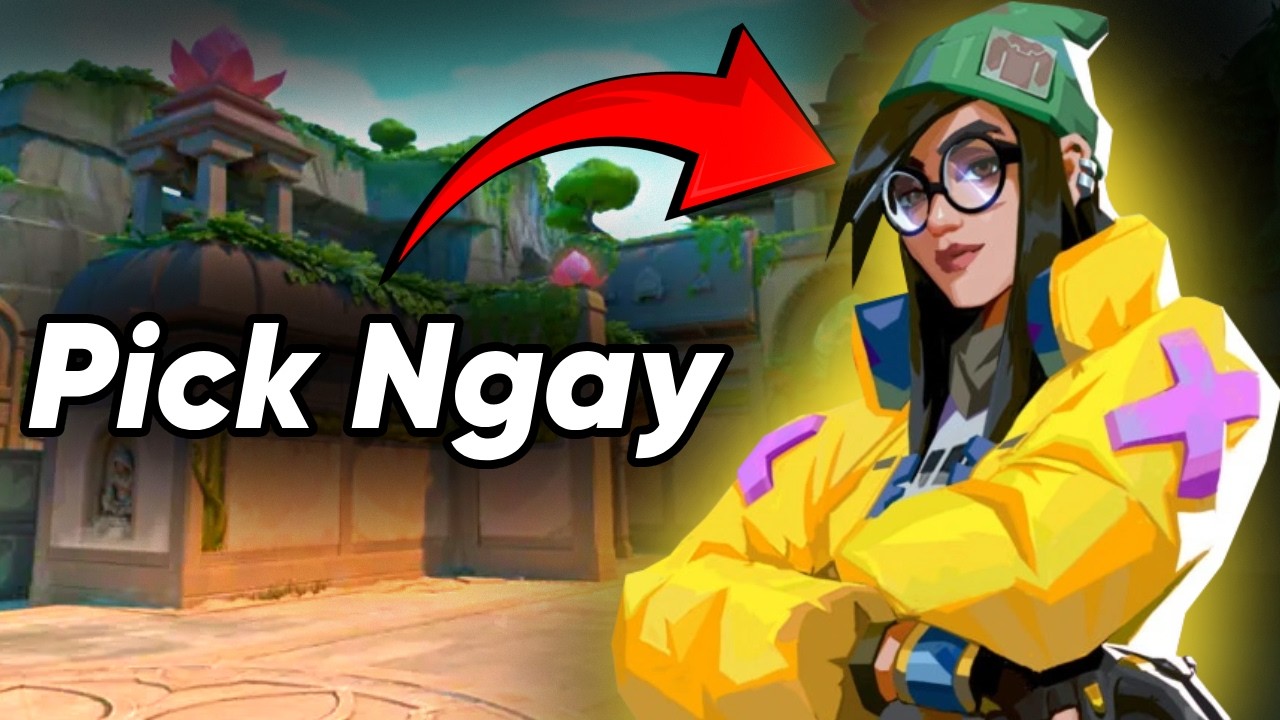 Thấy Lotus Pick Ngay Killjoy.