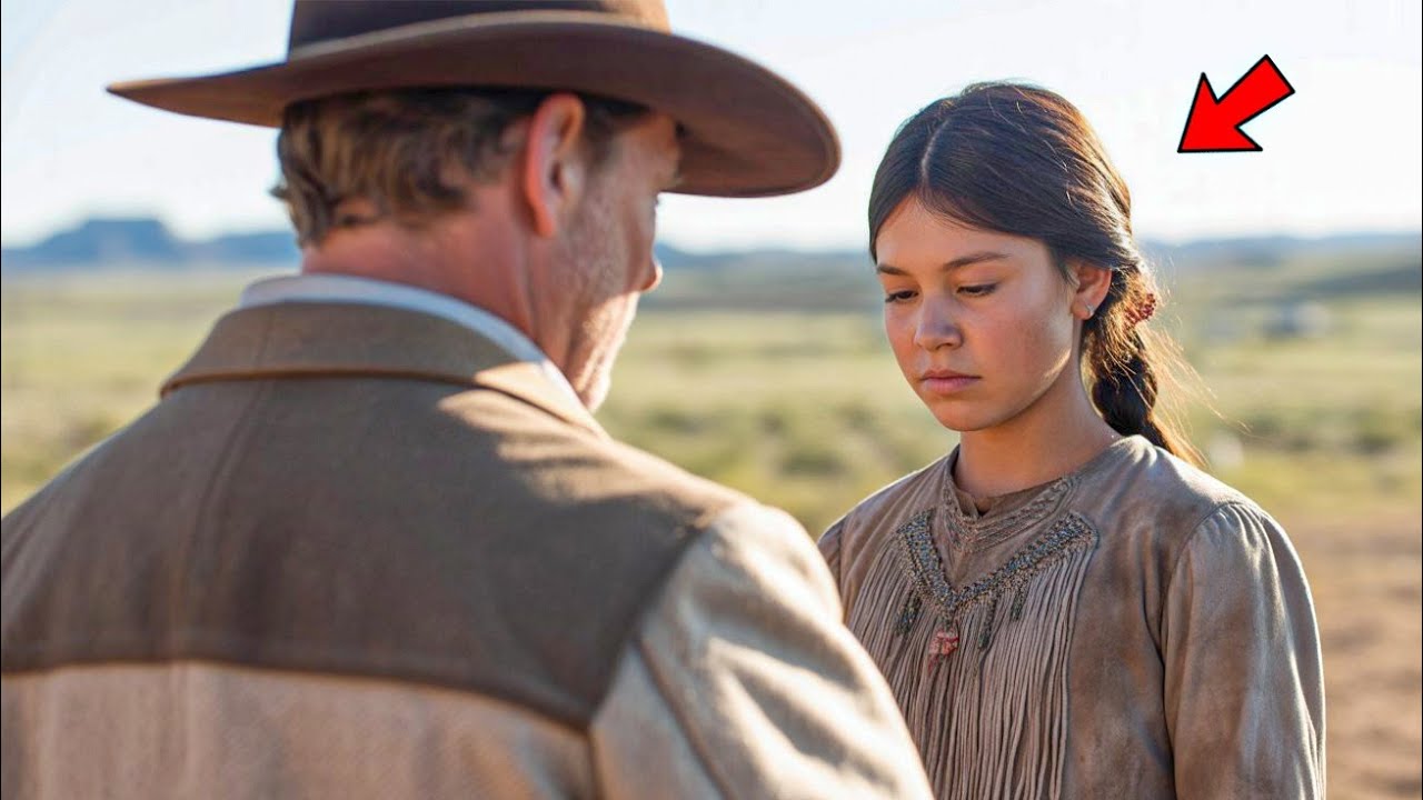 The Apache Girl Was Only Nine and Expecting — The Rancher Sought Justice