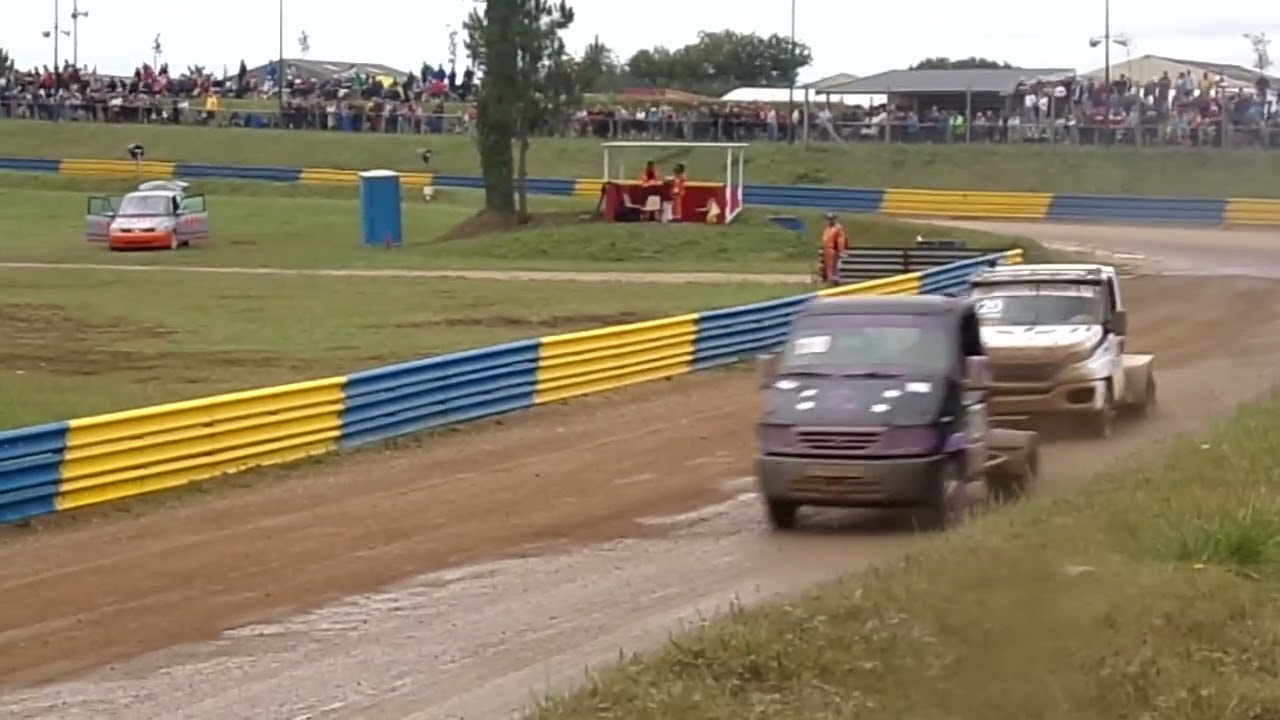 Finale C camion léger Lessay 2025