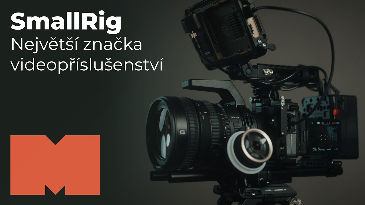 SmallRig | Největší značka Videopříslušenství