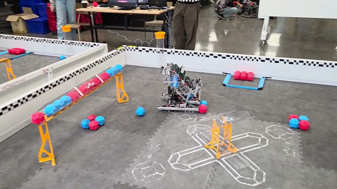 Official 79 point pushback autonomous skills