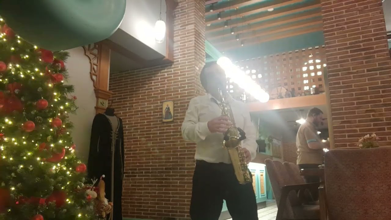 Bonney M. - Rasputin (SAX Cover)