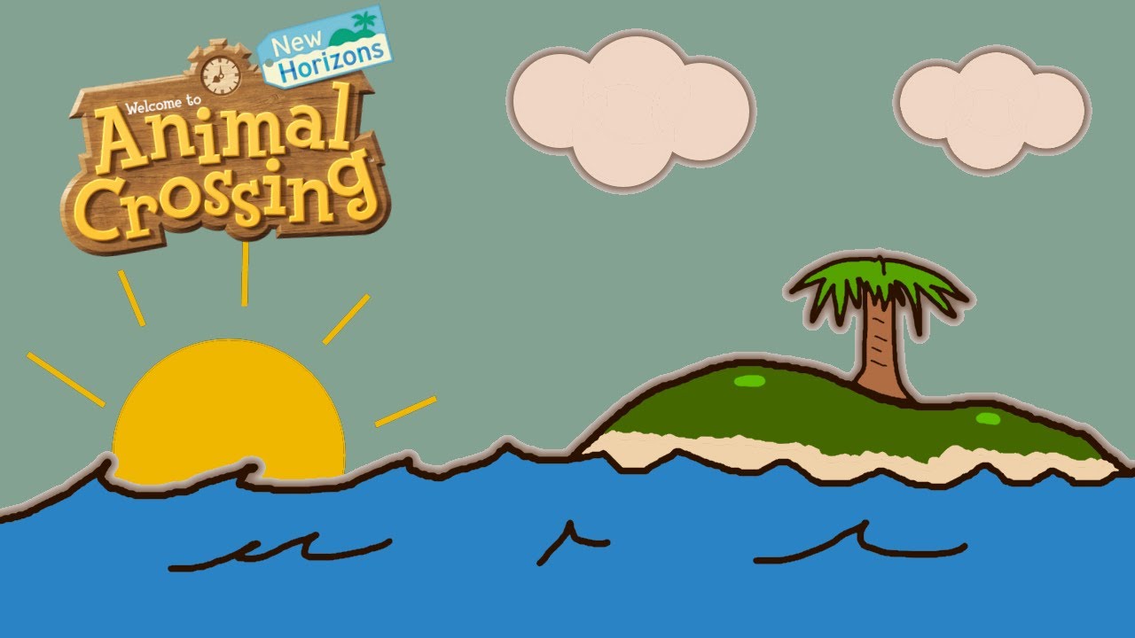 Homie Hangout - Animal Crossing: New Horizons