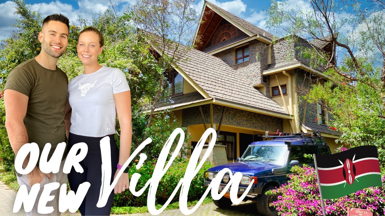Luxury 3 Story Villa In Lake Naivasha Kenya 🇰🇪/ Weekend Away & Water Safari