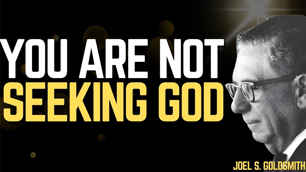 The Hidden Meaning of ‘I AM’ — The Truth About Your Divine Identity | Joel S. Goldsmit