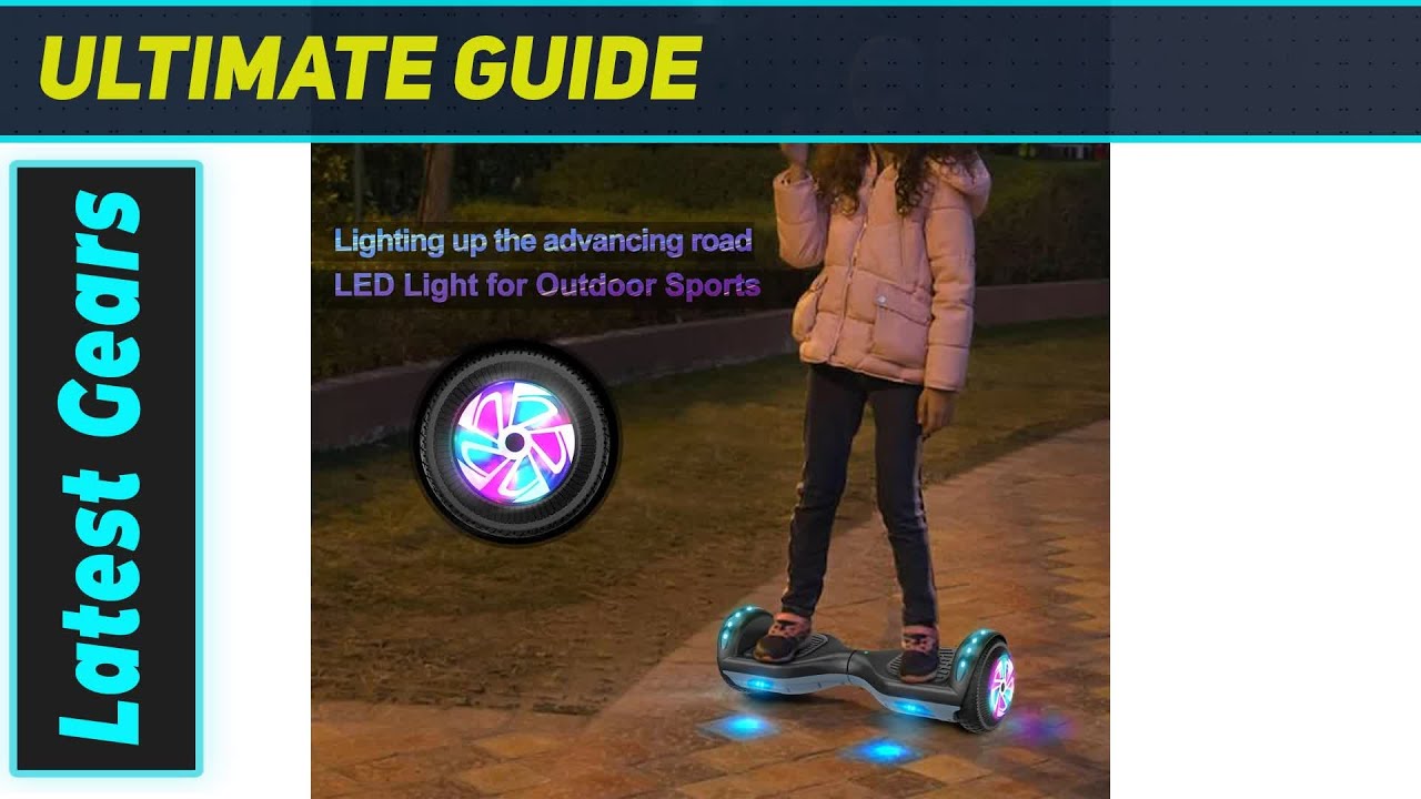 FLYING-ANT Hoverboard: Amazing Ride or Just Hype?