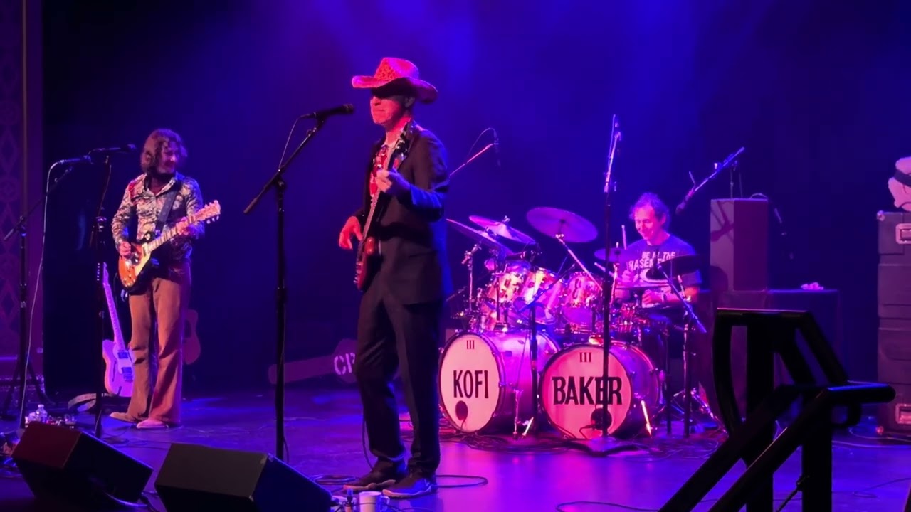 Politician (Cream) - Sons of Cream Live at The Triple Door in Seattle, Washington 3/19/2025