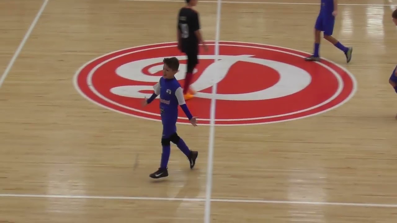 10.01.2026 - Acs Juniorul - CS Dinamo (repriza a doua)