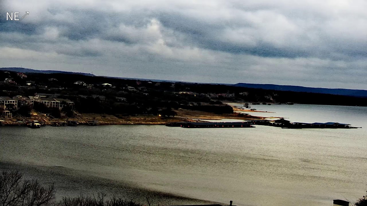 Lake Travis, Texas: HD Live Stream