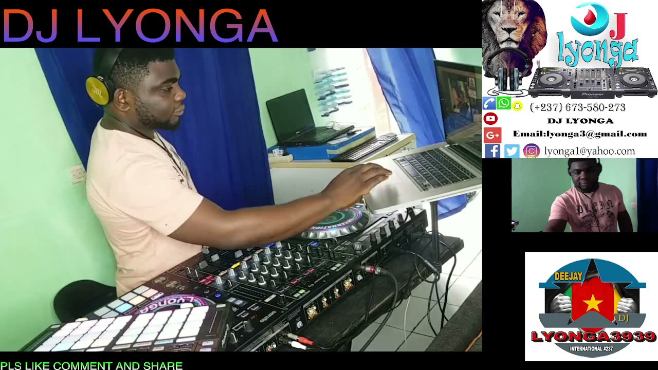 TRADITIONAL HITS  LVL 2 WITH DJ LYONGA#237DJ (BEST OF BAMENDA HITS)